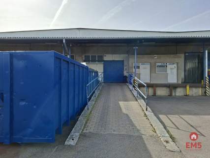 Hala - magazyn 700 m2
