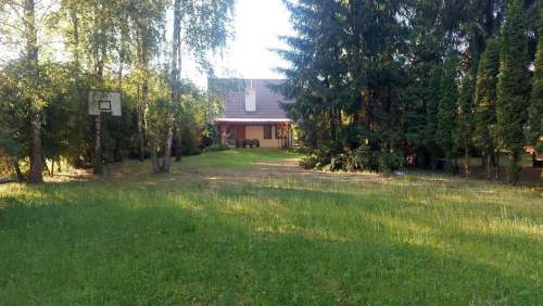 Domek letniskowy na mazurach SWJ Wilkasy - Zalesie