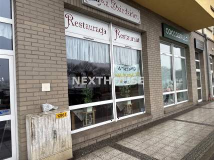 Nieruchomość komercyjna na sprzedaż, 91,69 m2, Świnoujście