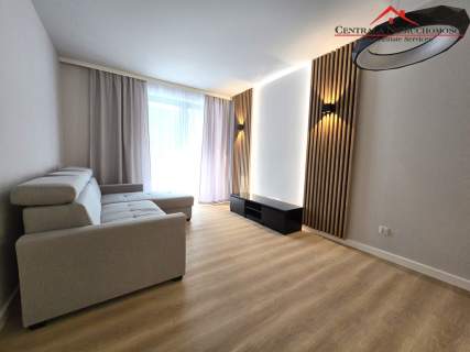 Nowe mieszkanie na Wrzosach z ogródkiem 70m2
