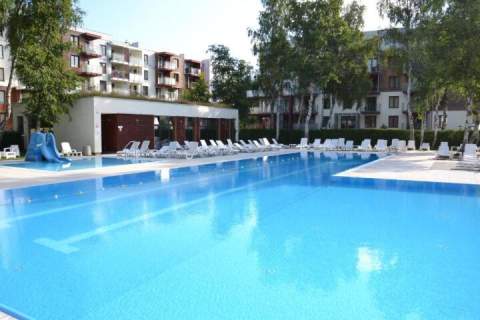 Apartament 2 pok. z garażem i komórką os Polanki
