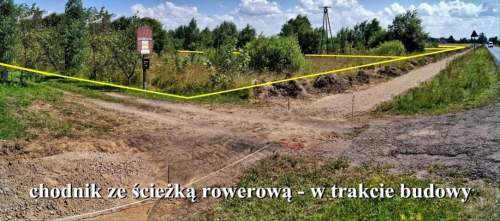 Dygowo - dz. mieszkalno-usługowa