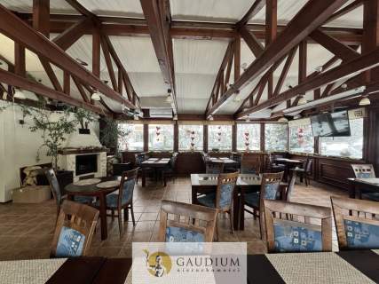 Restauracja w topowej lokalizacji w Gdyni 