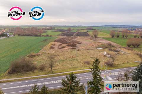 Z PROJEKTEM BUDOWY HAL/ PRZY DRODZE 91