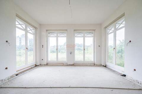 Rezydencja 500m2 do wykończenia Wilkszyn