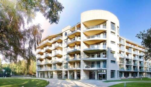 DIUNE HOTEL 50 m od morza apartament 40 m2