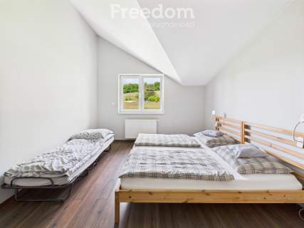 Ustroń - dwa apartamenty, dni otwarte, nietypowo.