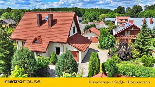 Wyjątkowy dom, który łączy naturę z wygodą