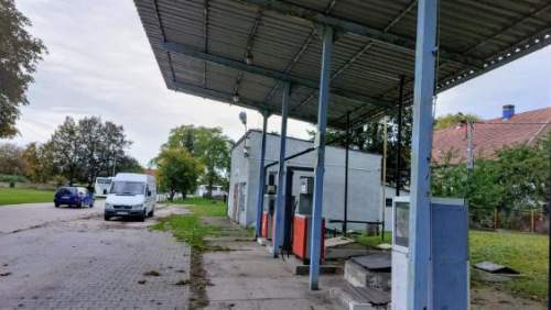 Stacja paliw z LPG w Kochłowicech Okazja