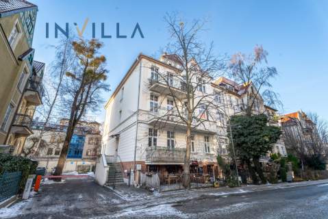 140 m2 w pięknej kamienicy w Dolnym Sopocie