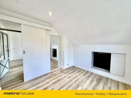 Dom 180 m2, 6 pokoi Aleksandrów Łódzki, Bliźniak