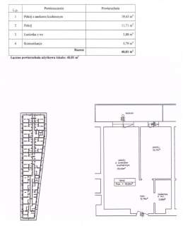 Apartament ul. Bałtycka Kołobrzeg
