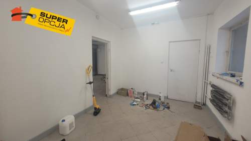 Lokal handlowo usługowy Wieliczka