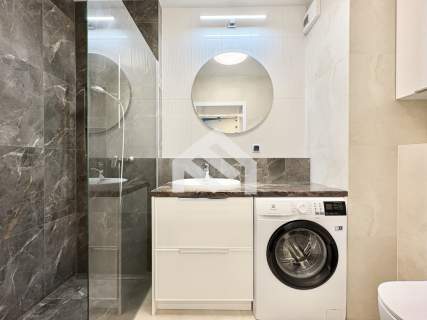 Żupnicza 2 pokoje SWPS garaż 34m2 balkon
