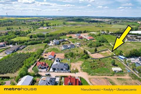 Działka budowlana w Olecku / wszystkie media