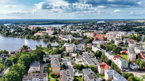3 pokoje w Iławie blisko jeziora, w samym centrum