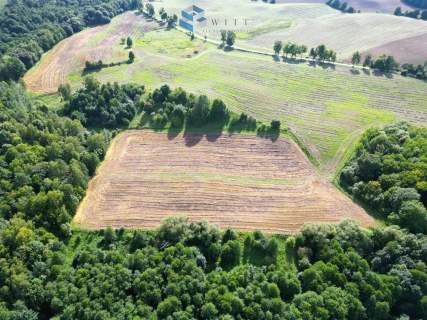 Działka budowlana na sprzedaż, 1374 m2, Ornowo