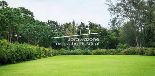 Działka budowlana w Radziwiłłowie, 60 km od W-wy