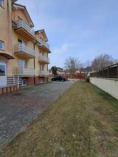 Rewal apartament z balkonem. Widok na morze.