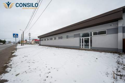 Lokal Usługowy 347m2 Żarnowiec - obok Wolbromia