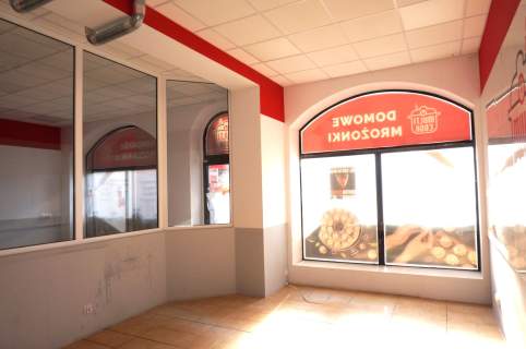 Lokal o powierzchni 100mkw w CENTRUM Gorzowa - wynajmę