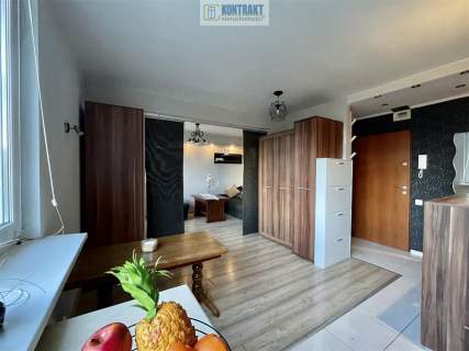 2-pokojowe, jasne mieszkanie 29,28 m2 parter 