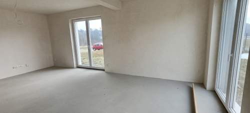 BEZ PROWIZJI - 4 pokoje, 2 garderoby, garaż, 2 łaz