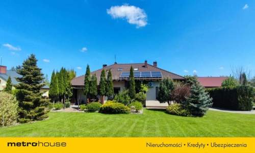 WYJĄTKOWY DOM - FLANTROWO, JANOWIEC WIELKOPOLSKI