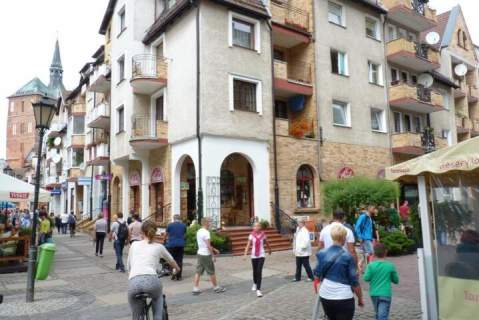 Starówka lokal handlowy