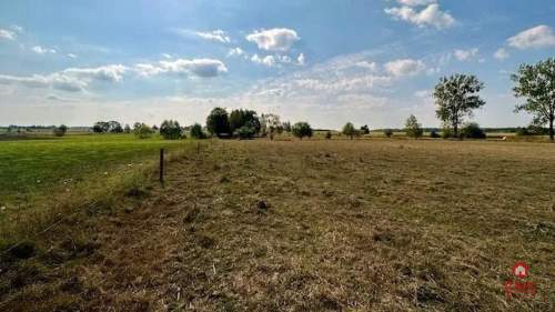 Działka budowlana 1000 m2, Rafałówka