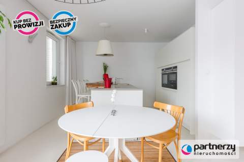 Dwupoziomowy apartament 104,62 m 