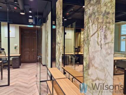Kameralne biuro z prostą umową w Centrum Warszawy