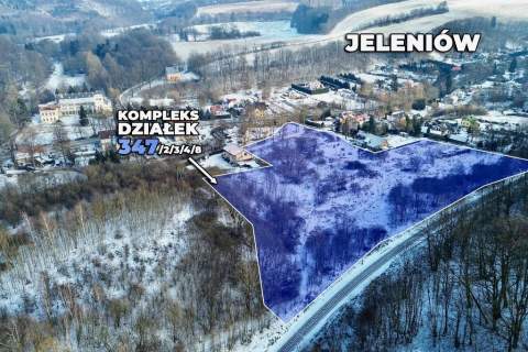 Na sprzedaż działka budowlana -23.089 m