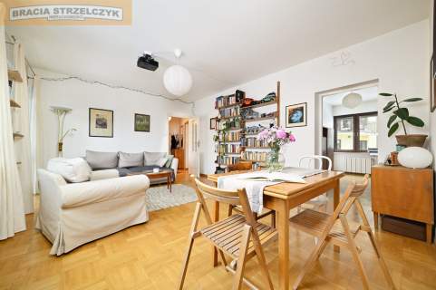 3 pokoje 74,29 m , balkon, garaż Ursynów