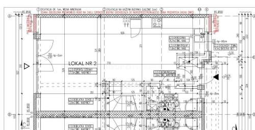 Segment środkowy, 92m2, 4 pokoje, ogródek