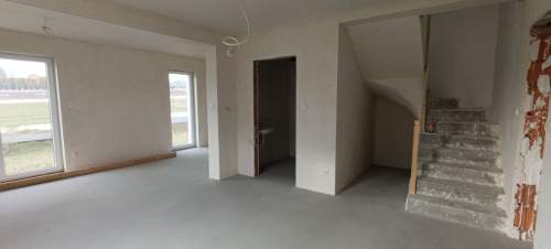 BEZ PROWIZJI - 4 pokoje, 2 garderoby, garaż, 2 łaz