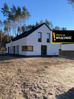 Dom z poddaszem użytk. o pow. 134,74m2
