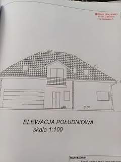 Dom jednorodzinny 200m2 w tym 2 miejsca garażowe Iłowo-Wieś