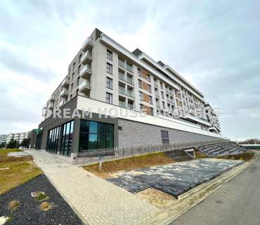 Lokal komercyjny na parterze - Capital Towers