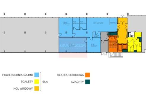 Nieruchomość komercyjna do wynajęcia, 226 m2, Warszawa