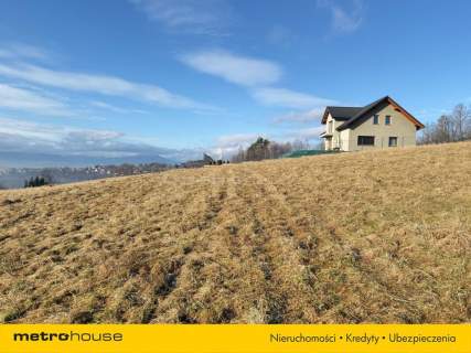 Działka budowlana w pięknym miejscu 1310 m2.