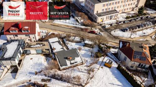 Na sprzedaż wyjątkowa nieruchomość w Gdyni