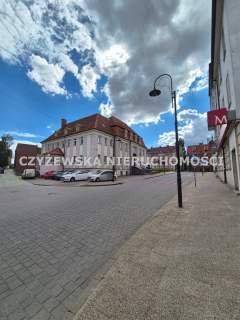 NA SPRZEDAŻ KAMIENICA PRZY ŁAZIENNEJ 14 W TCZEWIE