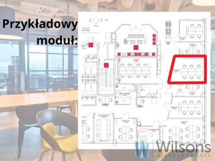 Prosta umowa, łatwy dojazd, od zaraz MOKOTÓW
