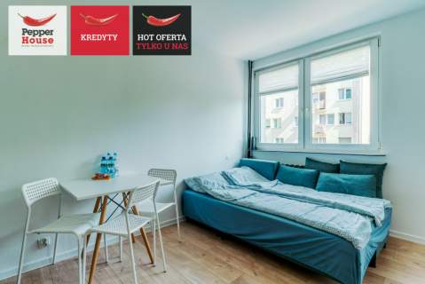 Kawalerka, Gdańsk Żabianka