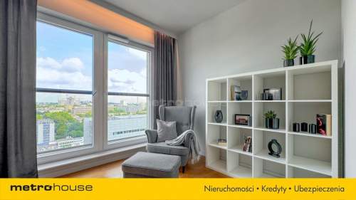 Apartament premium z widokiem na panoramę Katowic