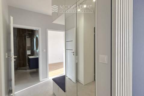 Centrum apartamentowiec 3 pokoje 45 m2, parking