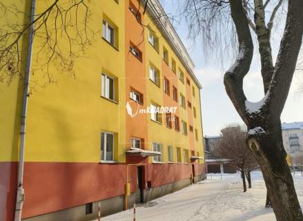 Mieszkanie w ścisłym centrum.