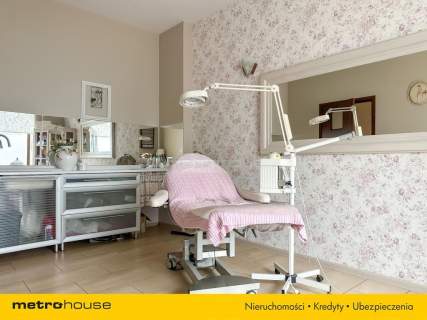 Stylowy lokal usługowy w centrum Chojnowa 