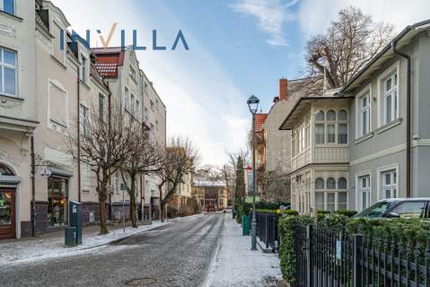 140 m2 w pięknej kamienicy w Dolnym Sopocie